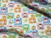 plain canvas print fabrics