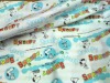 plain canvas print fabrics