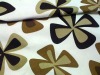 plain canvas print fabrics