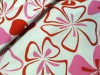 plain canvas print fabrics