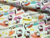 plain canvas print fabrics