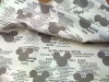 plain canvas print fabrics