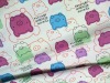 plain canvas print fabrics