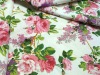 plain canvas print fabrics