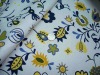 plain canvas print fabrics