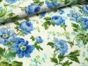 plain canvas print fabrics