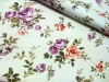 plain canvas print fabrics