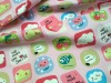 plain canvas print fabrics