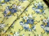 plain canvas print fabrics