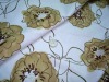 plain canvas print fabrics