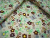 plain canvas print fabrics