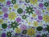 plain canvas print fabrics
