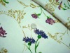 plain canvas print fabrics