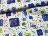 plain canvas print fabrics