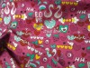 plain canvas print fabrics