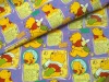 plain canvas print fabrics