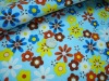 plain canvas print fabrics