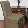 .plain chair cover