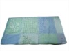 plain cotton towel blanket
