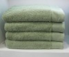 plain dyed 100% cotton terry towel