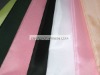 plain dyed 100% polyester taffeta