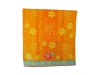 plain dyed beach towels witn lowest price