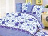 plain dyed bedding set