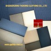 plain dyed china cotton tear-resistant grid