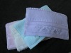 plain dyed cotton hand towel