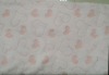 plain-dyed knitted coral fleece fabric