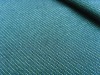 plain dyed poly denim fabric