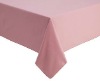 plain dyed round tablecloths
