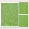 plain  embossed bird eyes fabric