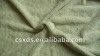 plain knitting tricot pv-plush for blanket fabric
