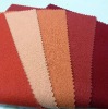 plain lady's cloth wool lycra fabric