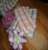 plain linen tea towels