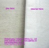plain  polyester  and cotton fabric for garment