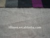plain solid dyed 100% linen