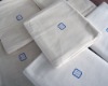 plain spun polyester fabric for weaving