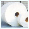 plain spunlace nonwoven fabric