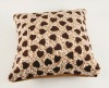 plain square pillow covers