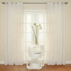 plain voile Curtain