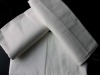 plain woven 80% polyester and 20% grey fabric