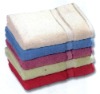 plain yarn towel