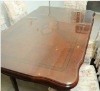 plastic pvc table cloth