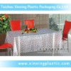 plastic table linen,waterproof table linen