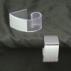 plastic table skirt clips , velcro clips for table skirting