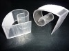 plastic velcro table skirt clips