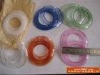 plastic window curtain rings