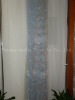 plat sequin embroidery curtain